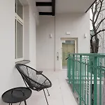Apartman Cosy With Air Conditioning By Renters Krakkó