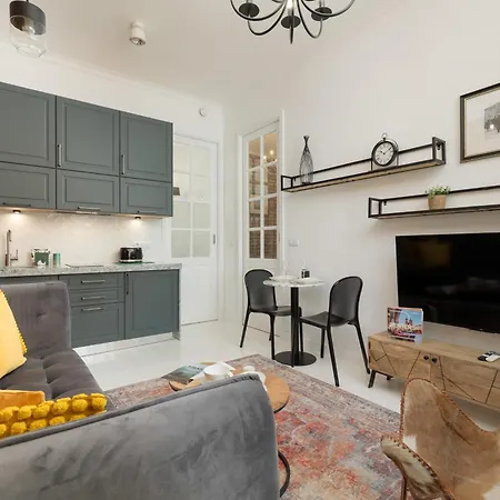 Apartamento Cosy With Air Conditioning By Renters *