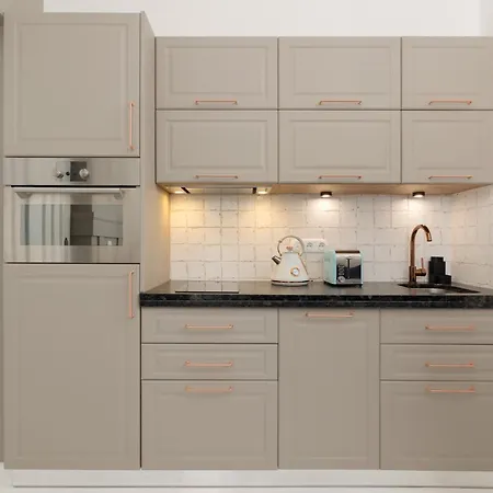Apartamento Cosy With Air Conditioning By Renters Cracovia