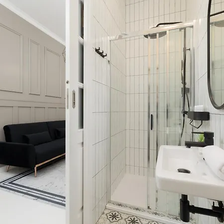 Cosy With Air Conditioning By Renters * Cracovia