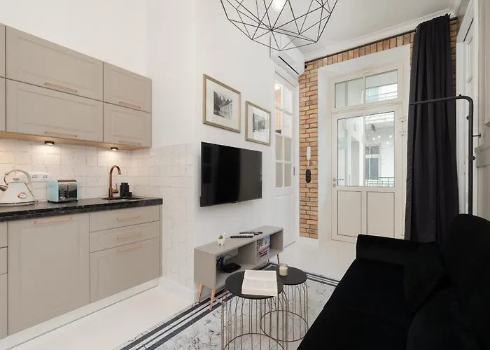 Cosy With Air Conditioning By Renters Apartmán *