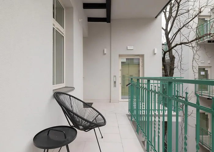 Apartmán Cosy With Air Conditioning By Renters Krakov