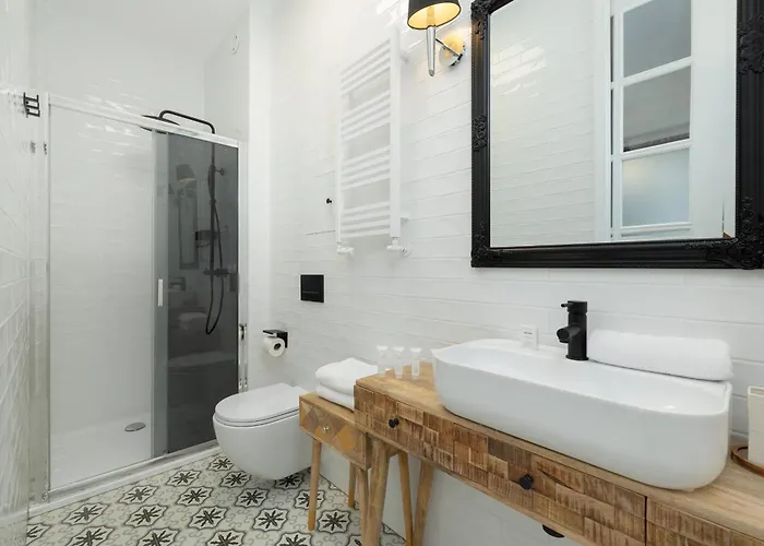 Cosy With Air Conditioning By Renters * Krakow