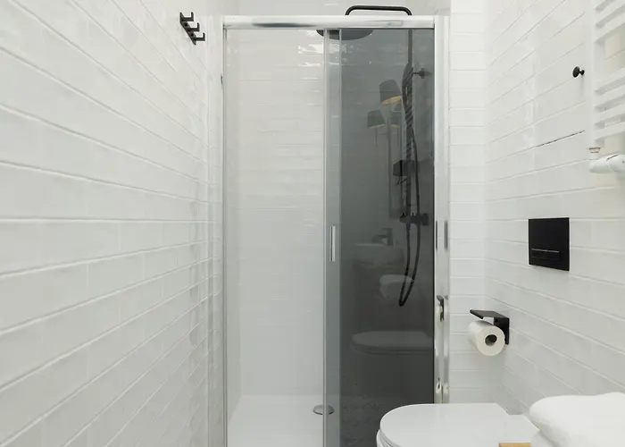 Apartment Cosy With Air Conditioning By Renters Krakow