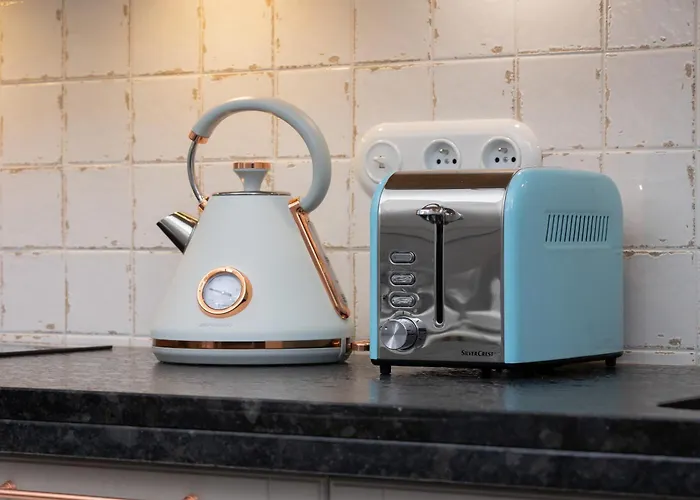 Apartment Cosy With Air Conditioning By Renters Krakow